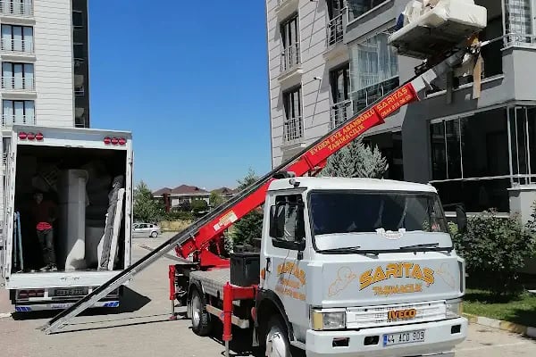 Malatya Sarıtaş Nakliyat - Resim 18