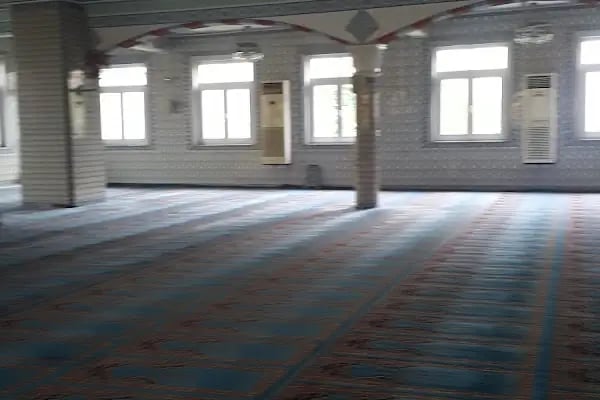 Akşemsettin Camii - Resim 20