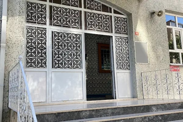 Akşemsettin Camii - Resim 5