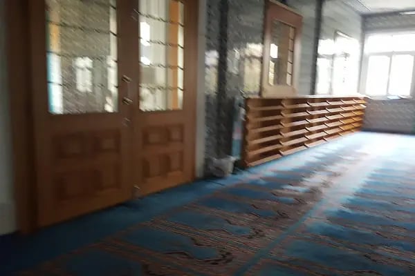 Akşemsettin Camii - Resim 18