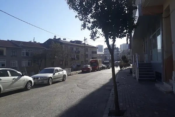 Akşemsettin Camii - Resim 15