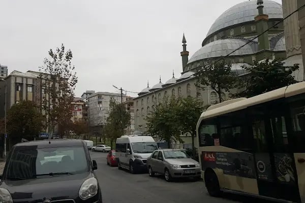 Akşemsettin Camii - Resim 4
