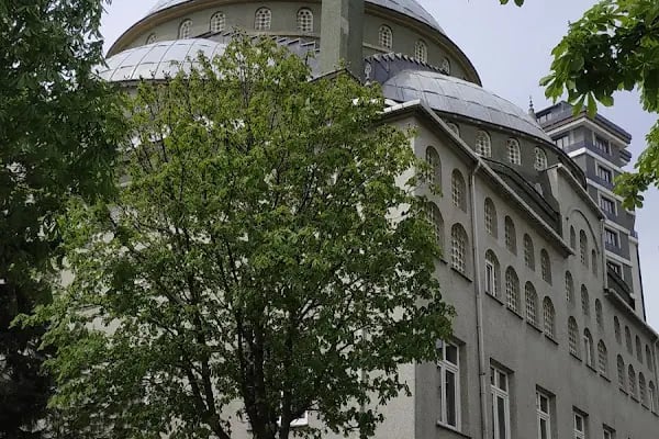 Akşemsettin Camii - Resim 2