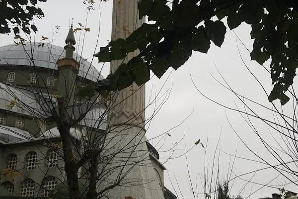 Akşemsettin Camii - Resim 16
