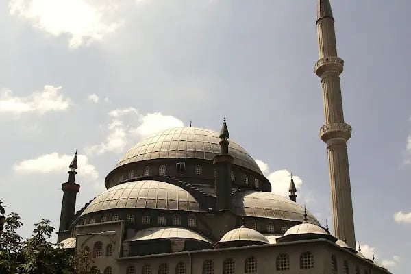 Akşemsettin Camii - Resim 1