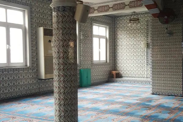 Akşemsettin Camii - Resim 8
