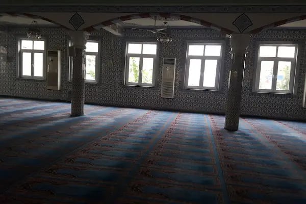Akşemsettin Camii - Resim 13