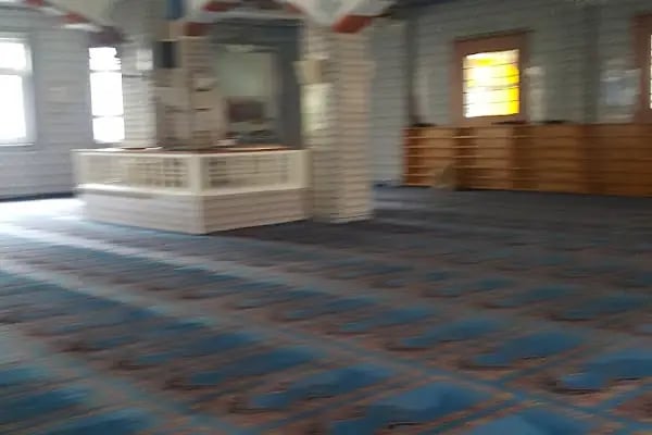 Akşemsettin Camii - Resim 9