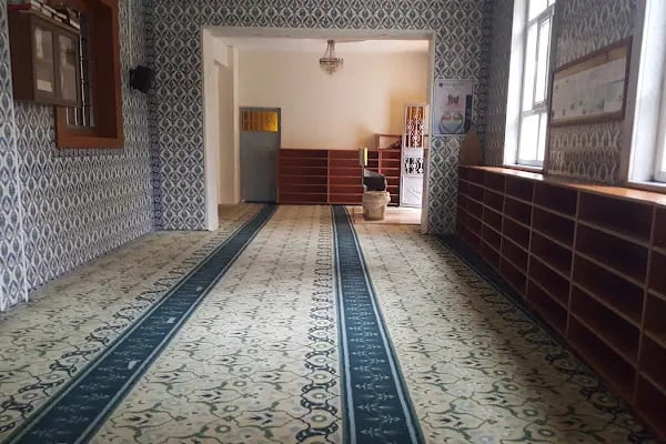Akşemsettin Camii - Resim 6