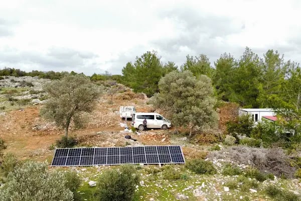 SOLAR PANEL BODRUM - GÜNEŞ ENERJİ SANTRALLERİ - RÜZGAR TÜRBİNİ SİSTEMLERİ - KAMERA ALARM YANGIN GÜVENLİK TEKNOLOJİLERİ - Resim 6