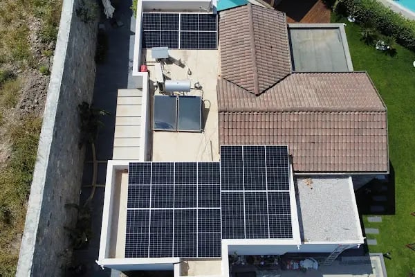SOLAR PANEL BODRUM - GÜNEŞ ENERJİ SANTRALLERİ - RÜZGAR TÜRBİNİ SİSTEMLERİ - KAMERA ALARM YANGIN GÜVENLİK TEKNOLOJİLERİ - Resim 16