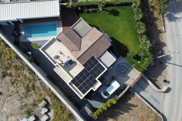 SOLAR PANEL BODRUM - GÜNEŞ ENERJİ SANTRALLERİ - RÜZGAR TÜRBİNİ SİSTEMLERİ - KAMERA ALARM YANGIN GÜVENLİK TEKNOLOJİLERİ - Resim 15