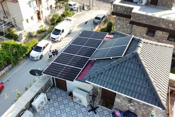 SOLAR PANEL BODRUM - GÜNEŞ ENERJİ SANTRALLERİ - RÜZGAR TÜRBİNİ SİSTEMLERİ - KAMERA ALARM YANGIN GÜVENLİK TEKNOLOJİLERİ - Resim 14