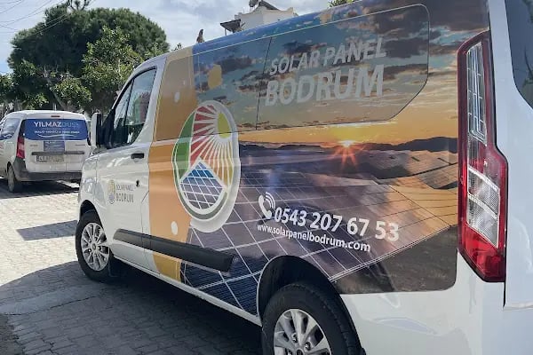 SOLAR PANEL BODRUM - GÜNEŞ ENERJİ SANTRALLERİ - RÜZGAR TÜRBİNİ SİSTEMLERİ - KAMERA ALARM YANGIN GÜVENLİK TEKNOLOJİLERİ - Resim 11