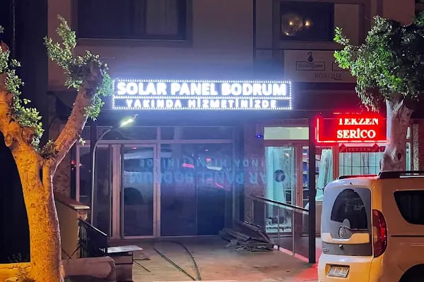 SOLAR PANEL BODRUM - GÜNEŞ ENERJİ SANTRALLERİ - RÜZGAR TÜRBİNİ SİSTEMLERİ - KAMERA ALARM YANGIN GÜVENLİK TEKNOLOJİLERİ - Resim 7