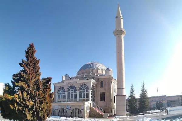 Zeki Altındağ Cami - Resim 3