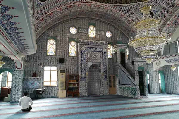 Zeki Altındağ Cami - Resim 4