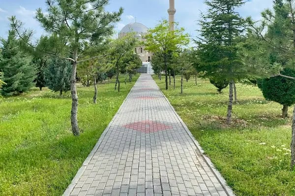 Zeki Altındağ Cami - Resim 17
