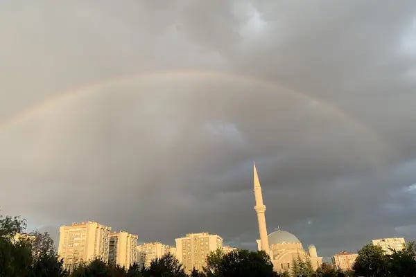 Zeki Altındağ Cami - Resim 7
