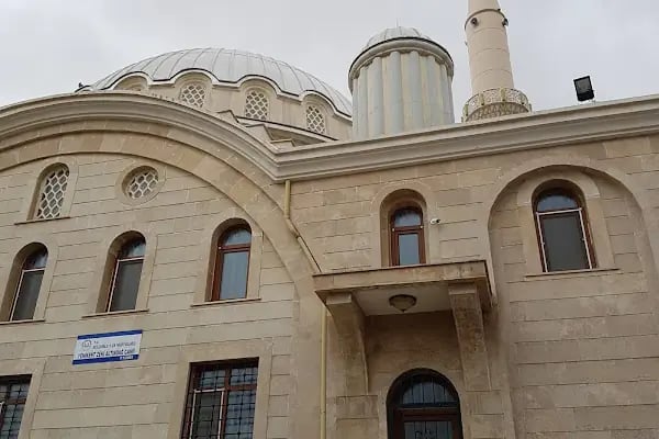 Zeki Altındağ Cami - Resim 13