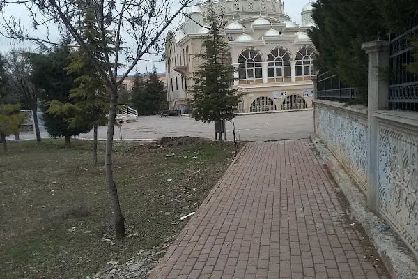 Zeki Altındağ Cami - Resim 19