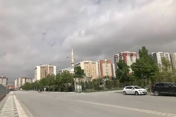 Zeki Altındağ Cami - Resim 16