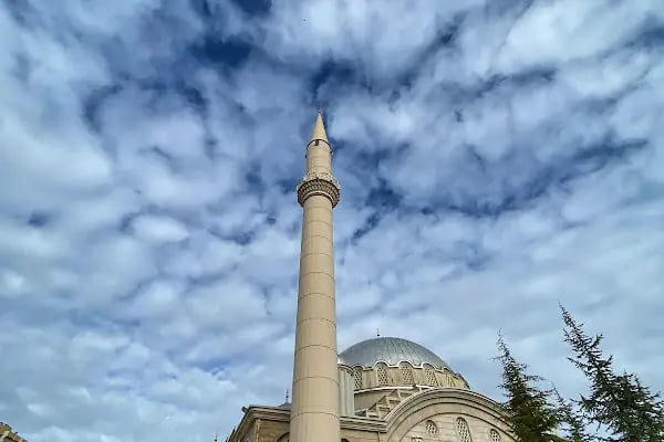 Zeki Altındağ Cami - Resim 15