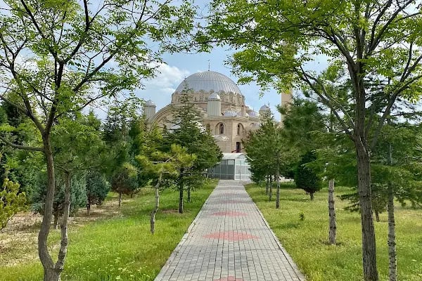 Zeki Altındağ Cami - Resim 9