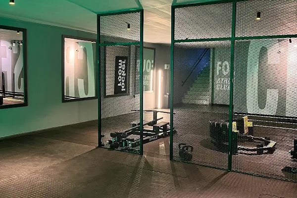 FOUR ATHLETIC CLUB - Resim 13
