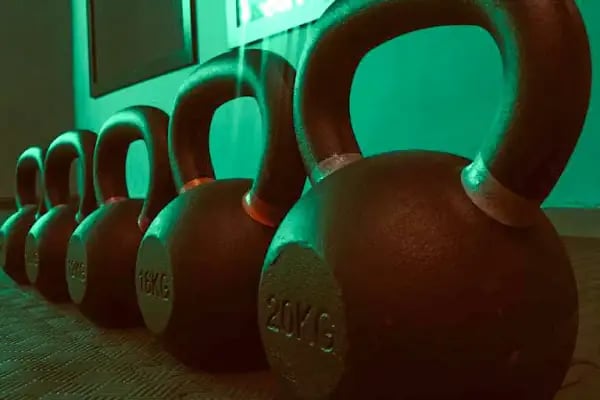 FOUR ATHLETIC CLUB - Resim 18