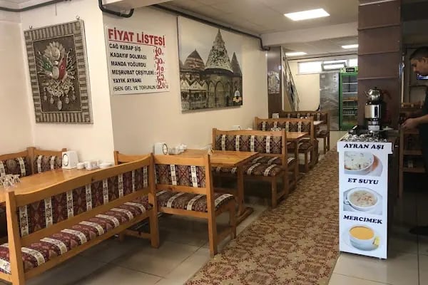 Erzurum Çağ Kebap - Çerkezköy - Resim 6