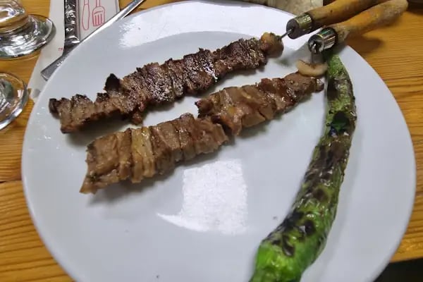 Erzurum Çağ Kebap - Çerkezköy - Resim 9