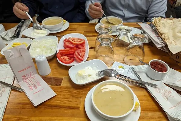Erzurum Çağ Kebap - Çerkezköy - Resim 12