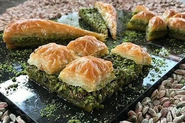 Fıstıkçı Pazarı - Resim 19