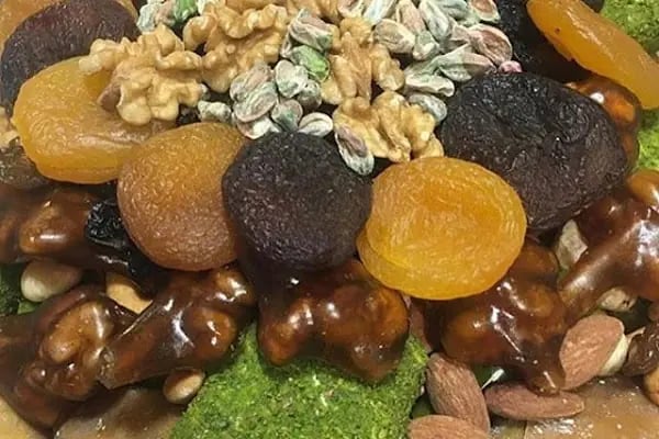Fıstıkçı Pazarı - Resim 10