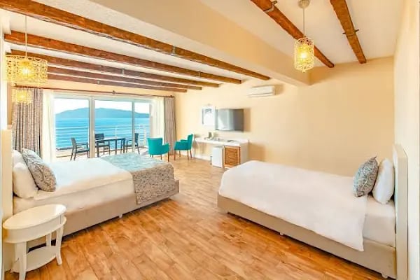 Royal Asarlik Beach Hotel & Spa - Resim 17