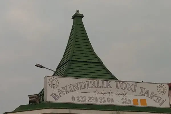 Bayındırlık Toki Taksi - Resim 3