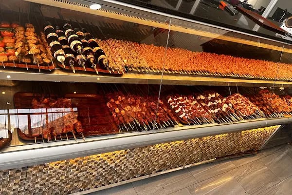 Kebapçı Muhittin Usta Fırınlı Et Lokantası - Resim 15