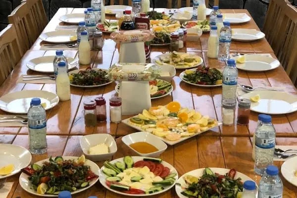 Kebapçı Muhittin Usta Fırınlı Et Lokantası - Resim 16