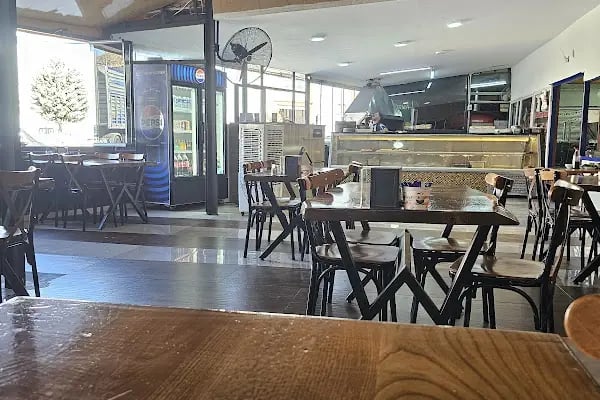 Kebapçı Muhittin Usta Fırınlı Et Lokantası - Resim 3