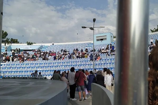Dokuz Eylül Üniversitesi Tınaztepe Kampüsü Amfi Tiyatro - Resim 10
