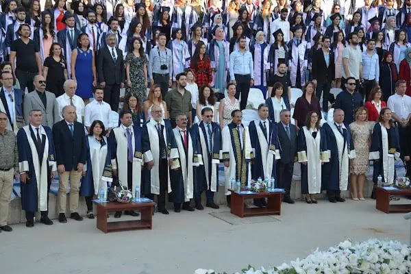 Dokuz Eylül Üniversitesi Tınaztepe Kampüsü Amfi Tiyatro - Resim 16