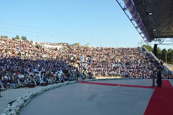Dokuz Eylül Üniversitesi Tınaztepe Kampüsü Amfi Tiyatro - Resim 4