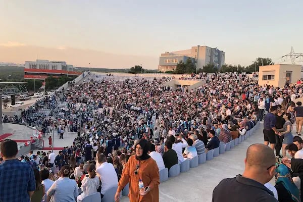 Dokuz Eylül Üniversitesi Tınaztepe Kampüsü Amfi Tiyatro - Resim 17