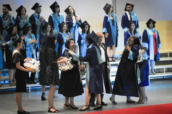 Dokuz Eylül Üniversitesi Tınaztepe Kampüsü Amfi Tiyatro - Resim 14