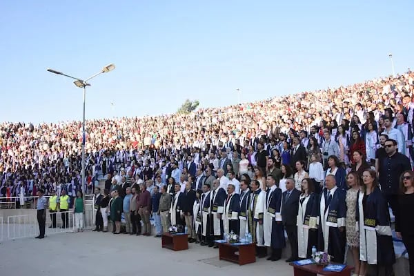 Dokuz Eylül Üniversitesi Tınaztepe Kampüsü Amfi Tiyatro - Resim 11