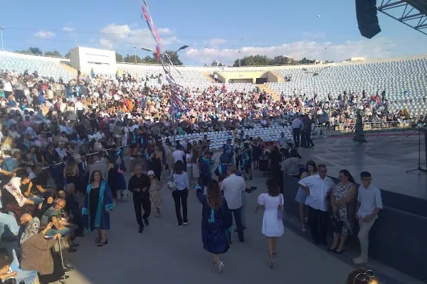 Dokuz Eylül Üniversitesi Tınaztepe Kampüsü Amfi Tiyatro - Resim 18