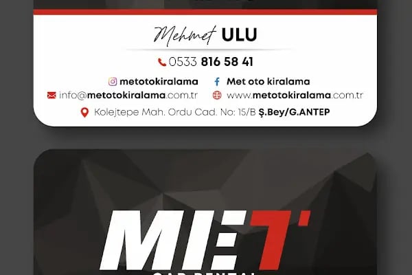 Met Oto Kiralama | Gaziantep Oto Kiralama - Resim 12