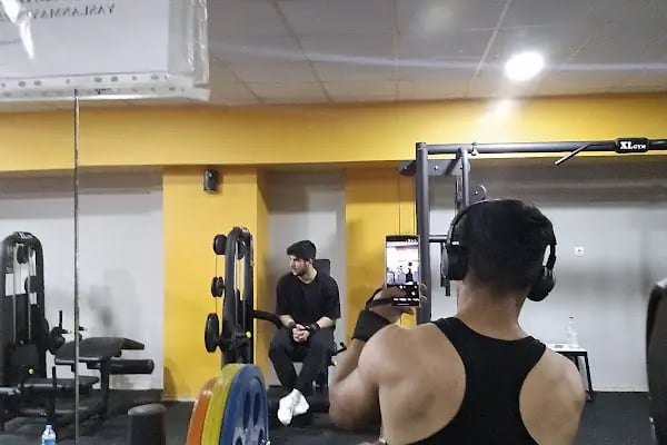 Dynamic GYM Spor Salonu - Resim 2