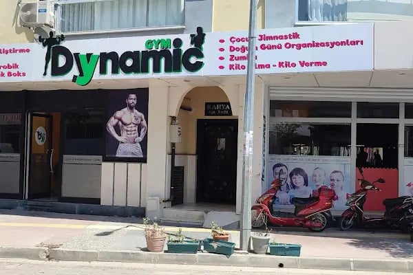 Dynamic GYM Spor Salonu - Resim 3